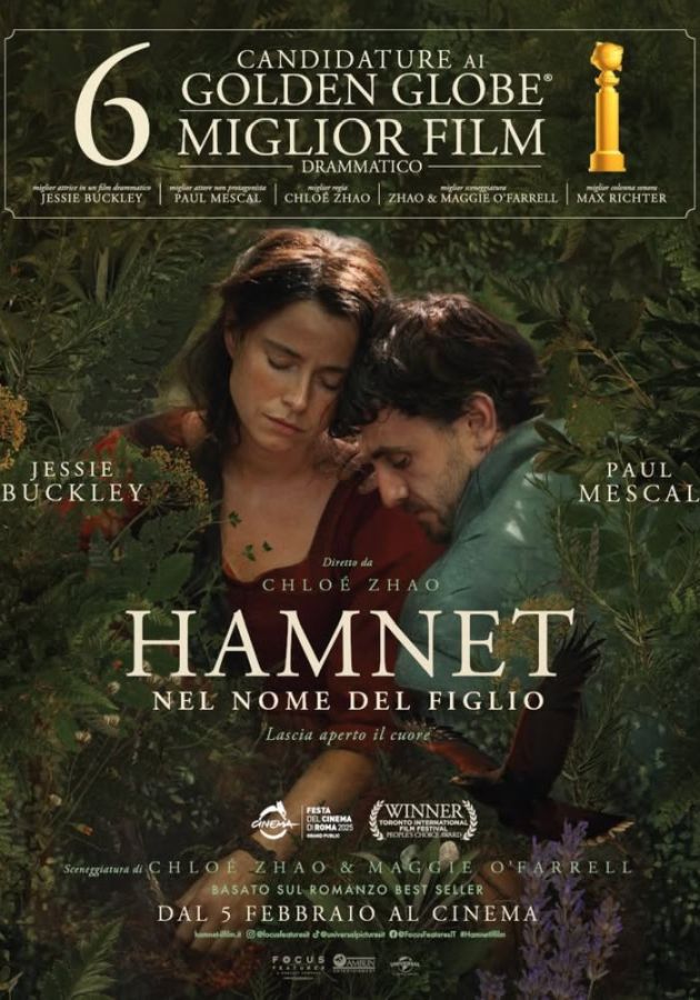 Hamnet - Nel Nome del Figlio