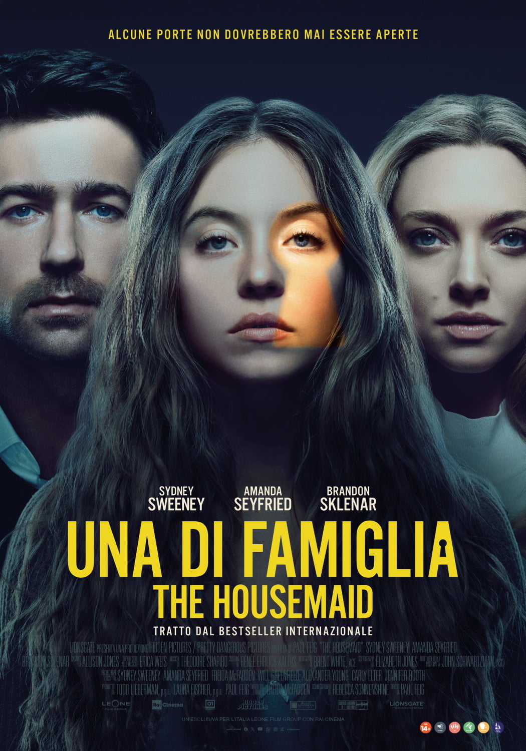 UNA DI FAMIGLIA