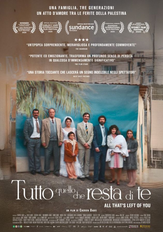 Tutto Quello che Resta di Te