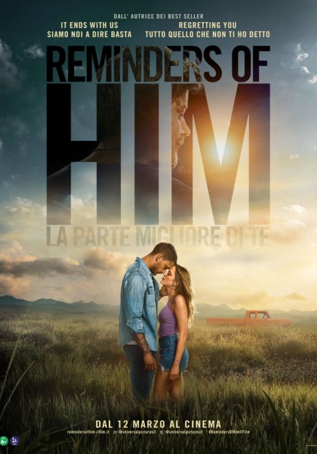 REMINDERS OF HIM- LA PARTE MIGLIORE DI TE