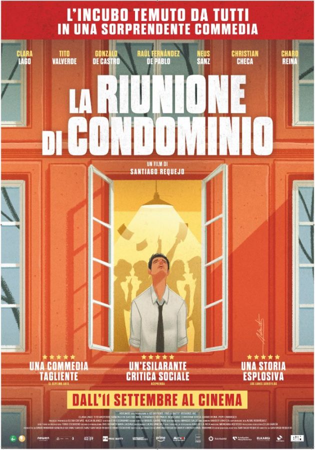 La Riunione di Condominio
