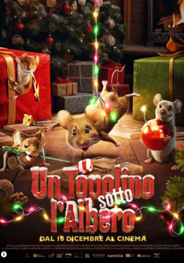 Un Topolino Sotto l'Albero