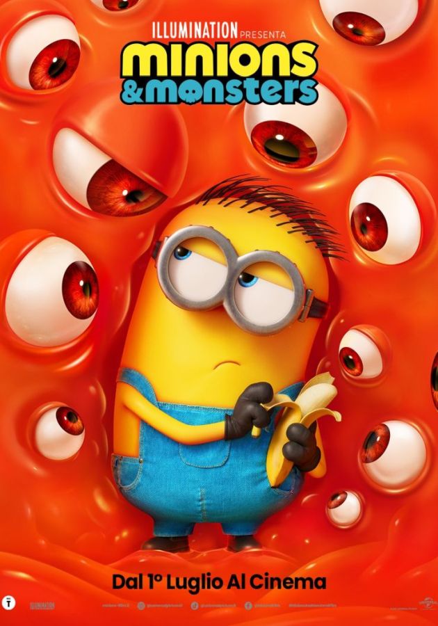 MINIONS&MONSTERS