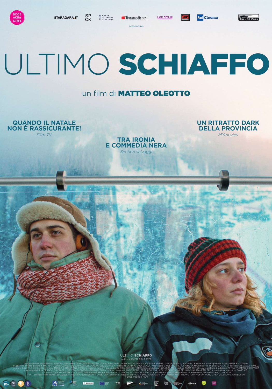 ULTIMO SCHIAFFO