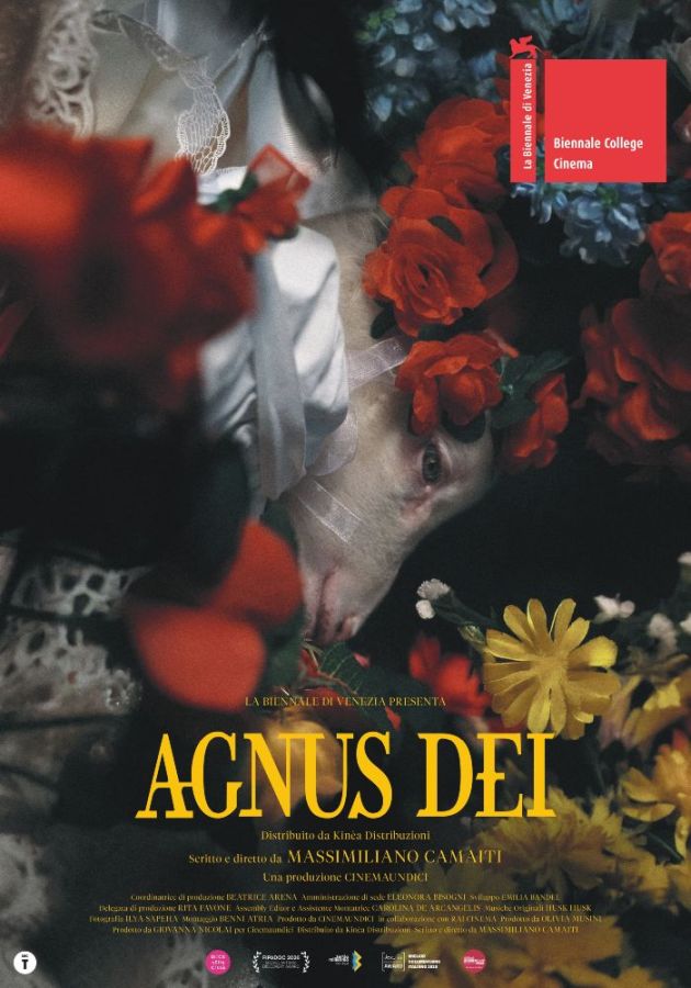 Agnus Dei - Film (2025)