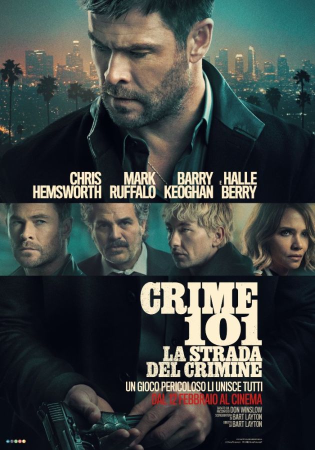 CRIME 101
