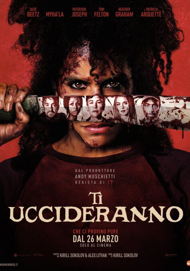 TI UCCIDERANNO