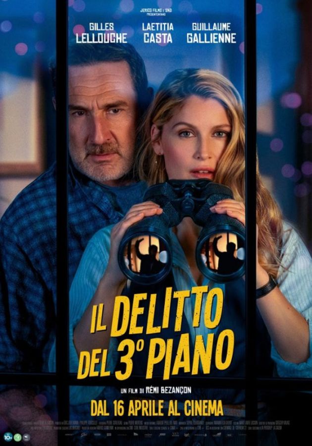 IL DELITTO DEL 3° PIANO