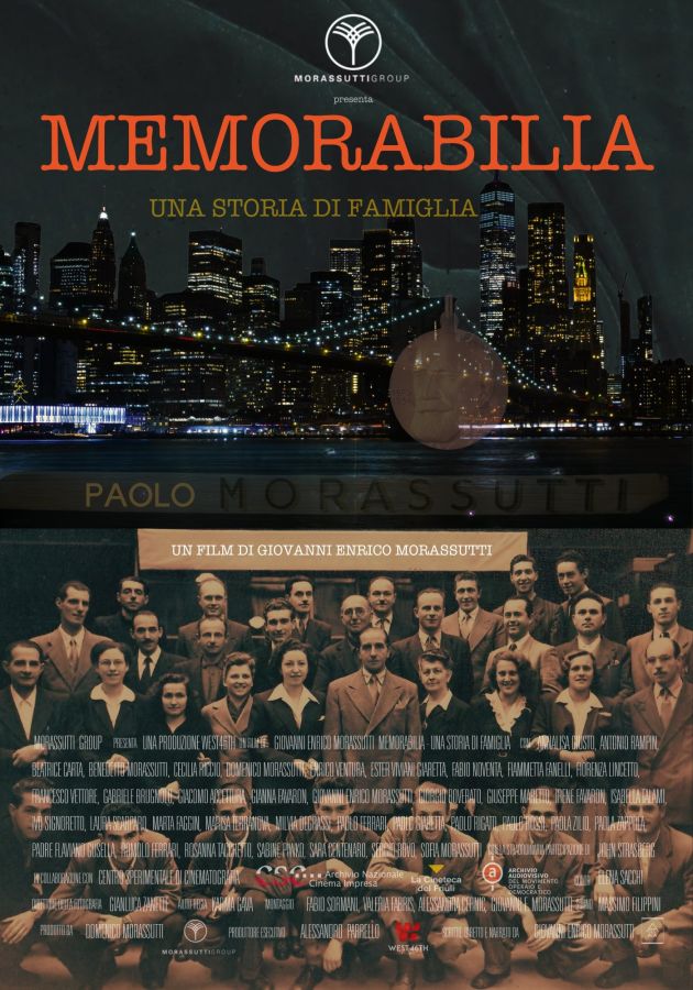 Memorabilia - Una Storia di Famiglia - Film (2025)
