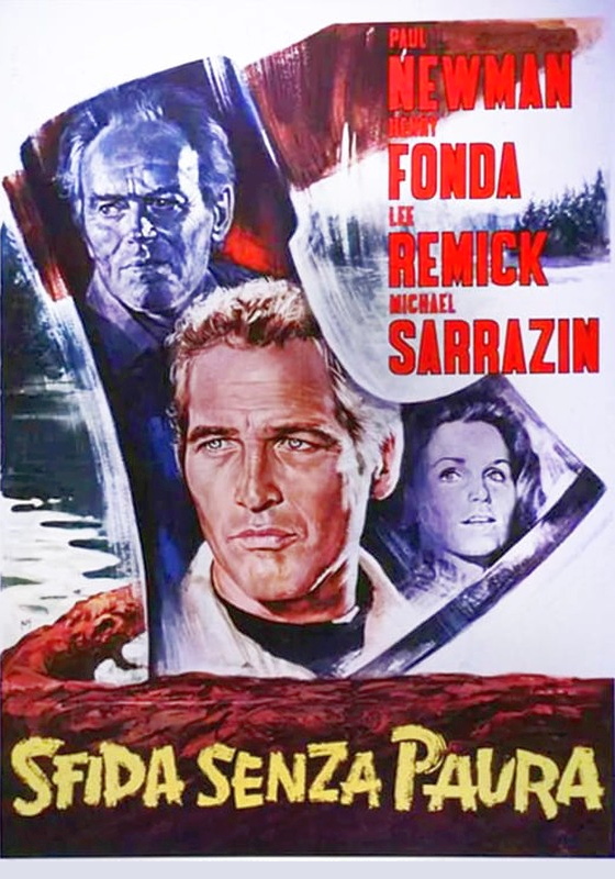 SFIDA SENZA PAURA - Film (1971)