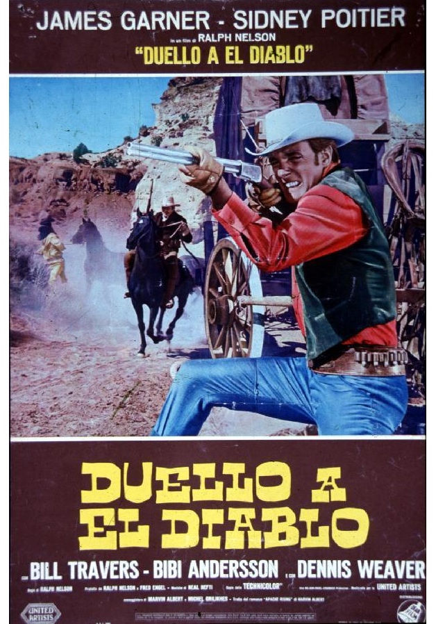 Duello a El Diablo - Film (1966)