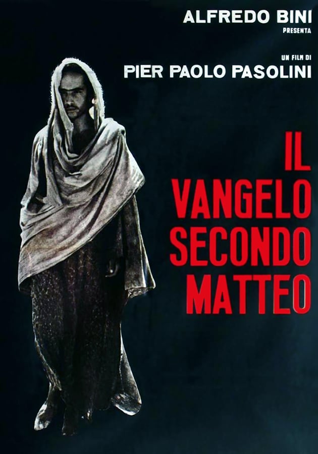 Il Vangelo secondo Matteo - Film (1964)