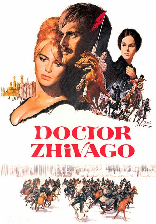 Il dottor Zivago - Film (1965)