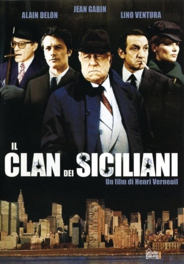 IL CLAN DEI SICILIANI - Film (1969)