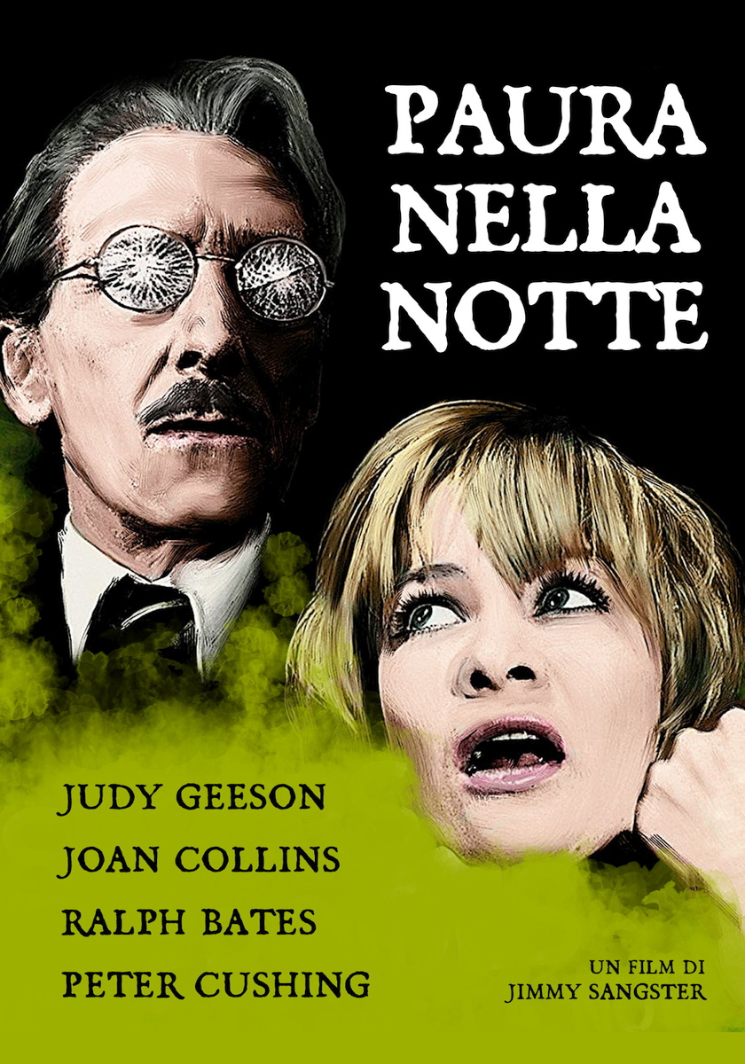 PAURA NELLA NOTTE - Film (1972)