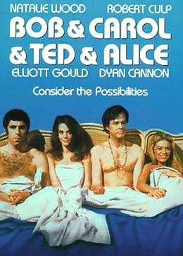Bob & Carol & Ted & Alice - Film (1969)