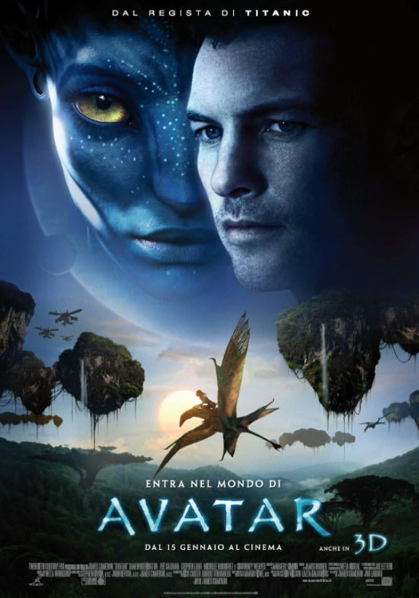 Avatar - Film (2009)