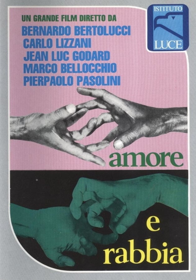 Amore e rabbia - Film (1968)