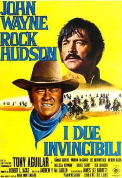 I due invincibili - Film (1969)