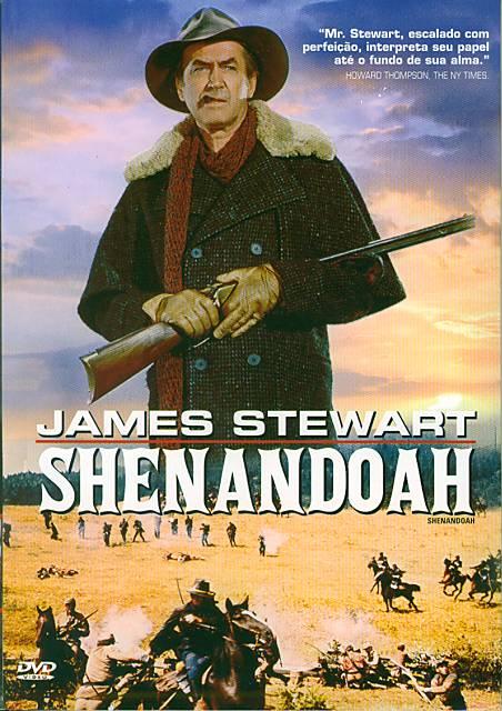 Shenandoah la valle dell'onore - Film (1965)