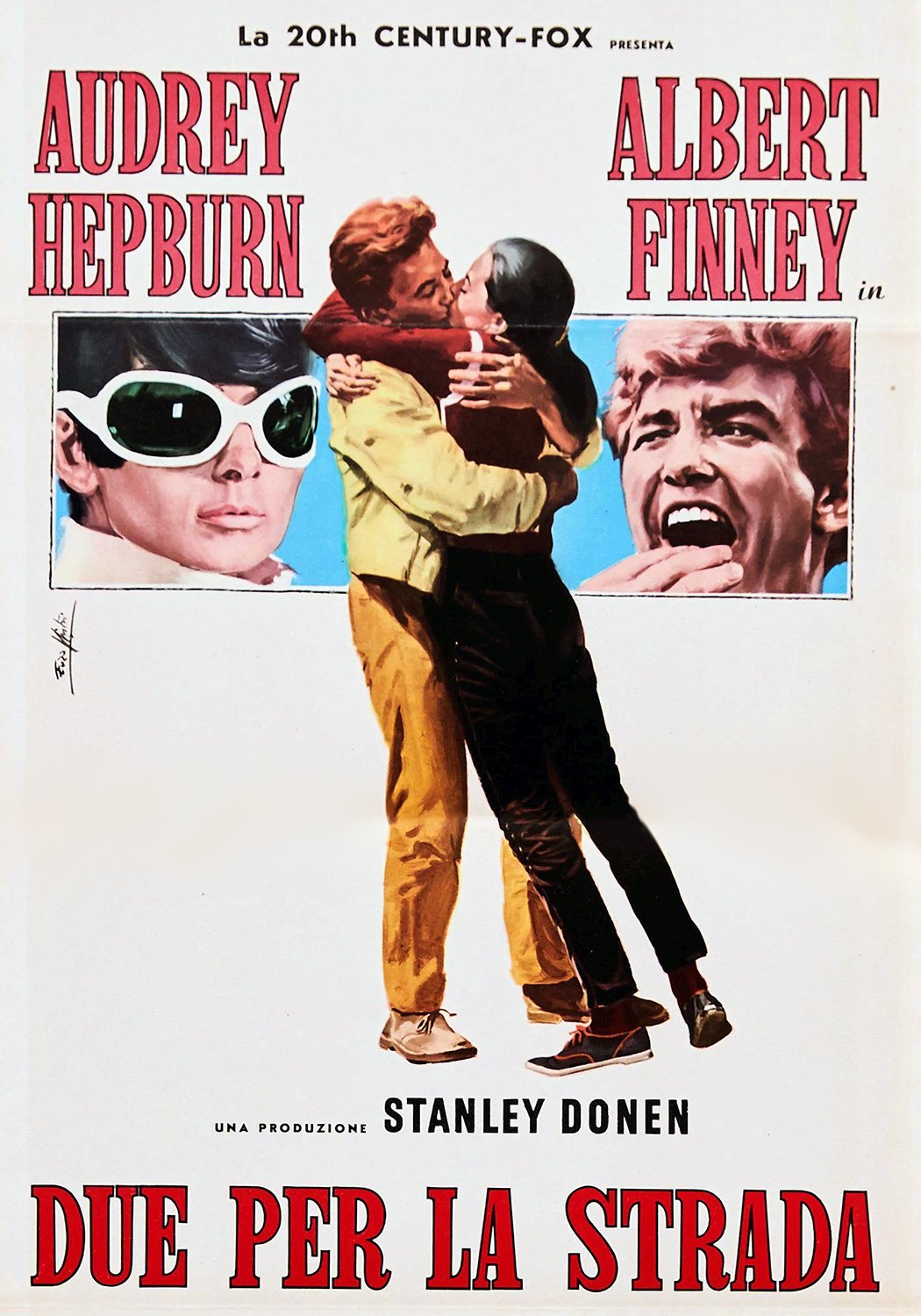 Due per la strada - Film (1967)