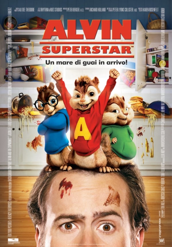 Alvin Superstar - Film (2007)