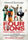 Four Lions Locandina: Four Lions
