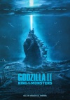 Godzilla II: King of the Monsters - visualizza locandina ingrandita
