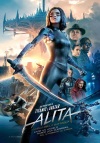 Alita: Angelo della battaglia - visualizza locandina ingrandita