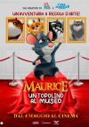 Maurice - Un topolino al museo