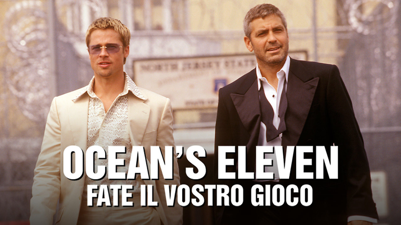 Ocean's Eleven Fate il vostro gioco Film (2001)