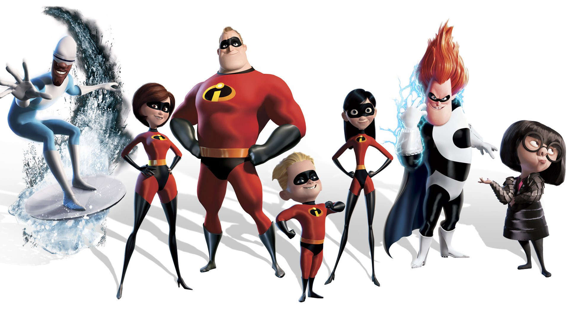 Mirage Gli Incredibili Una Normale Famiglia Di Supereroi