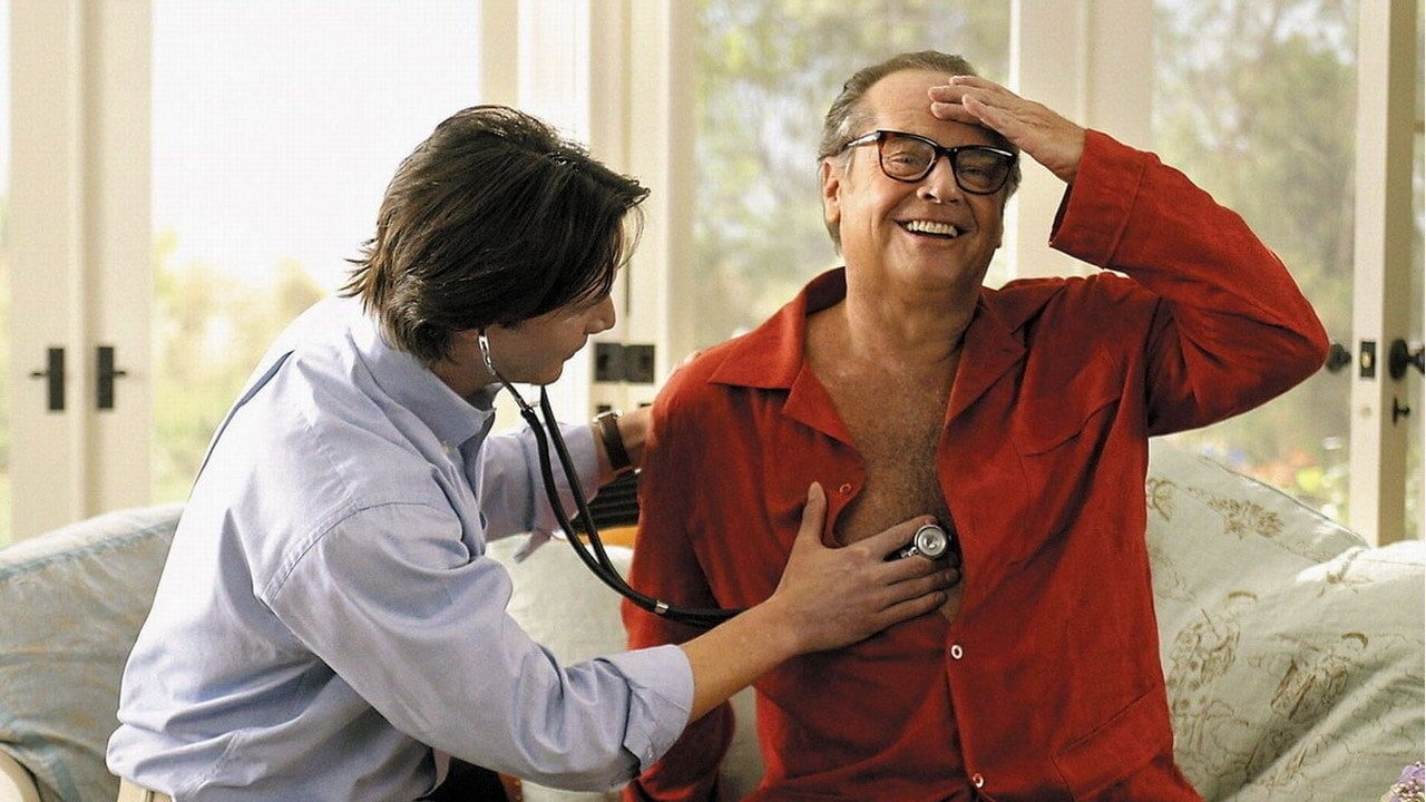 Jack Nicholson Tutto Può Succedere - Something's Gotta Give