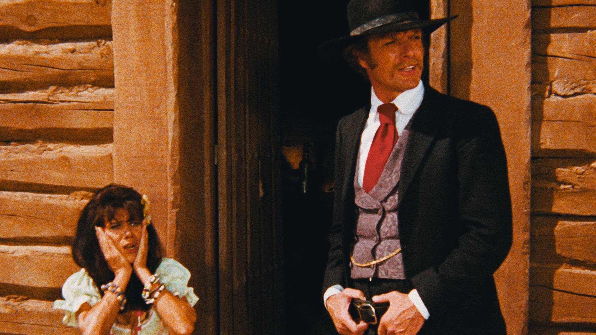 UNA NUVOLA DI POLVERE... UN GRIDO DI MORTE... ARRIVA SARTANA - Film (1970)