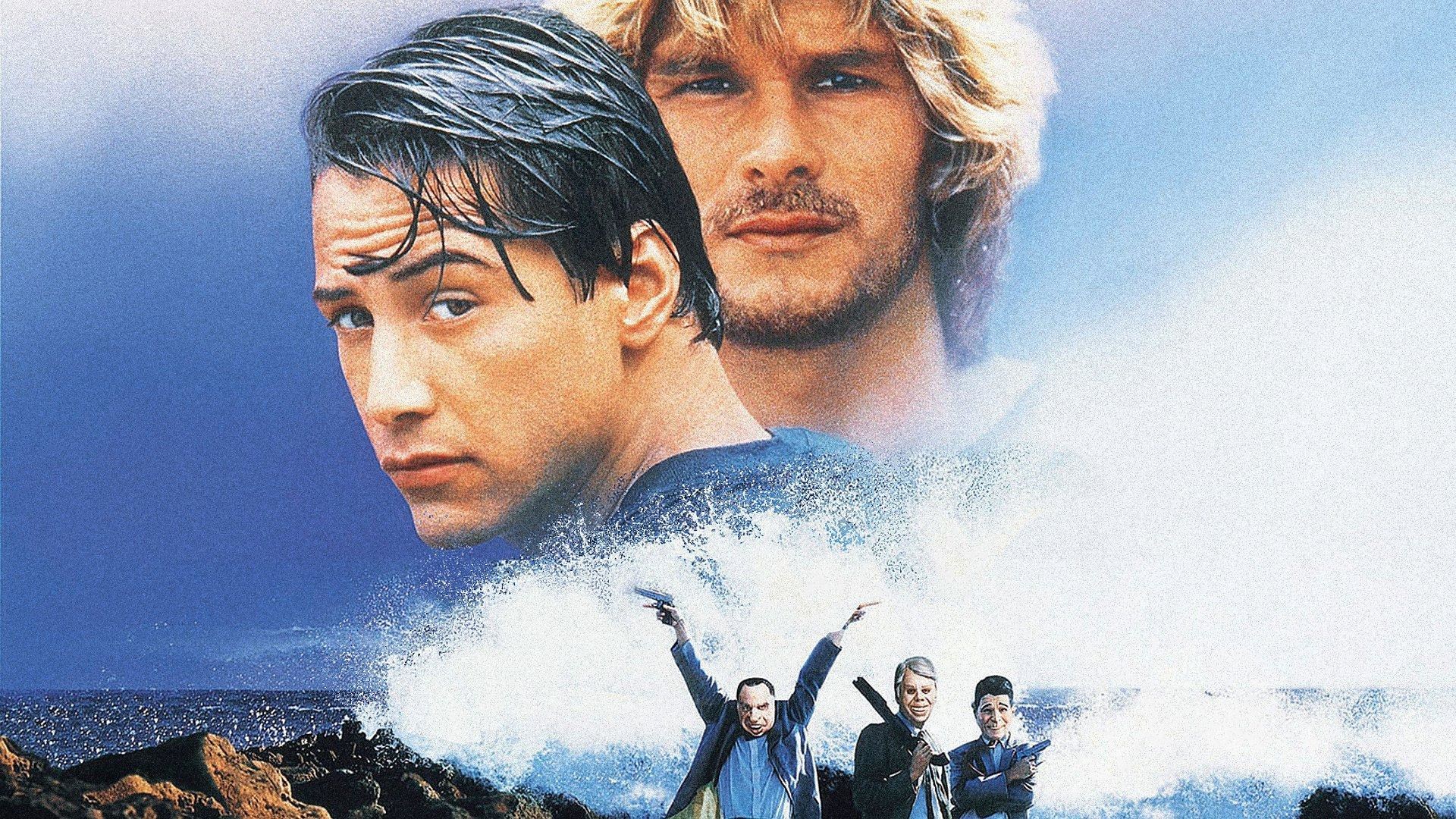 Cast Di Point Break - Punto Di Rottura