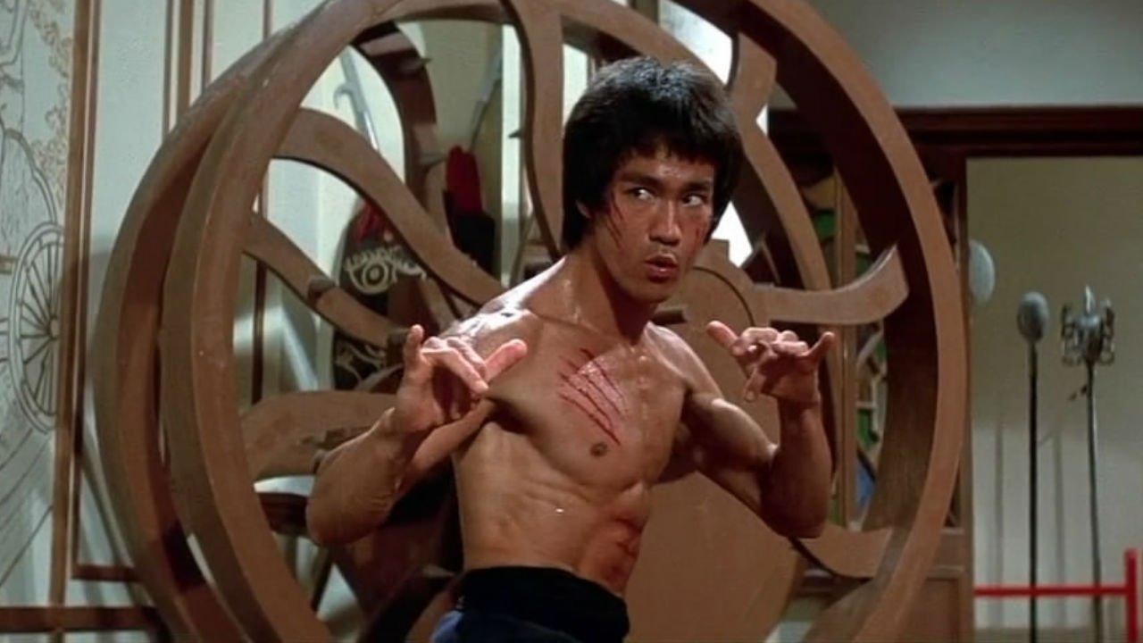 I 3 dell'Operazione Drago Film (1973) I 3 dell'Operazione Drago Film (1973)
