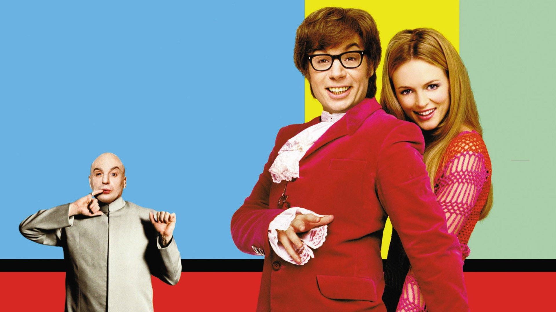 Austin Powers La Spia Che Ci Provava Trailer