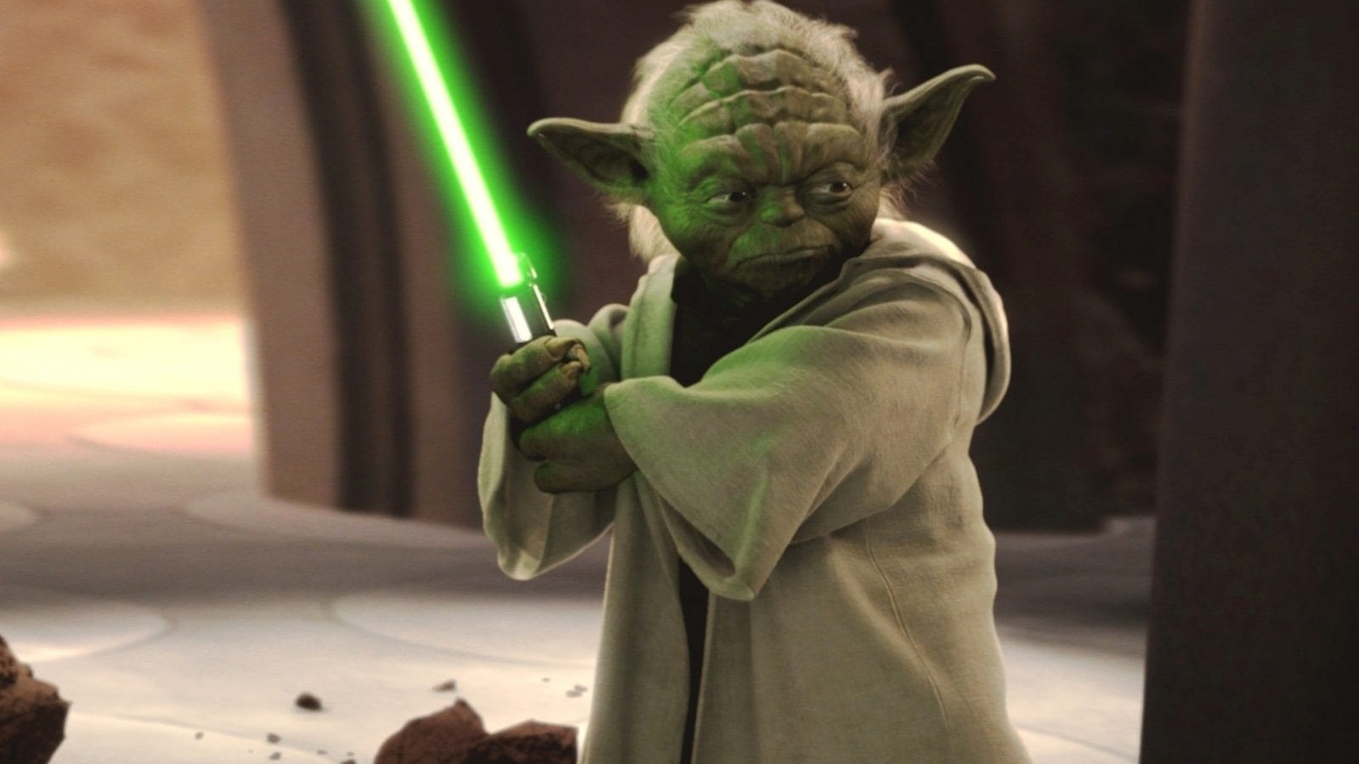 star wars episodio ii l'attacco dei cloni