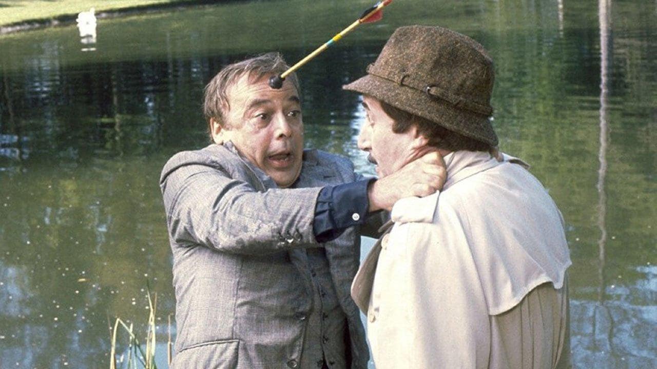 La Pantera Rosa sfida l'ispettore Clouseau - Film (1976)