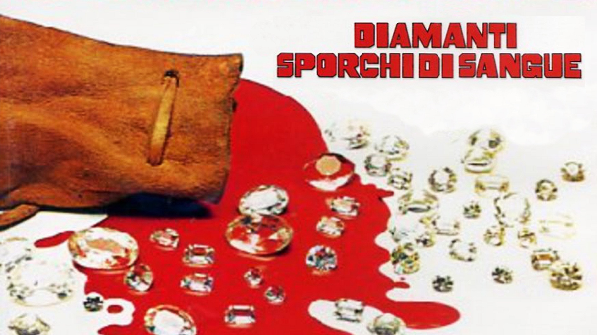 DIAMANTI SPORCHI DI SANGUE Film (1978)