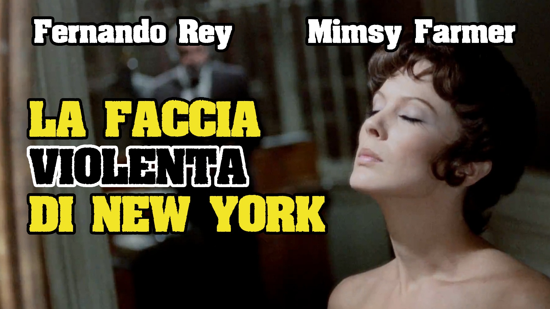 La faccia violenta dI New York Film (1975)