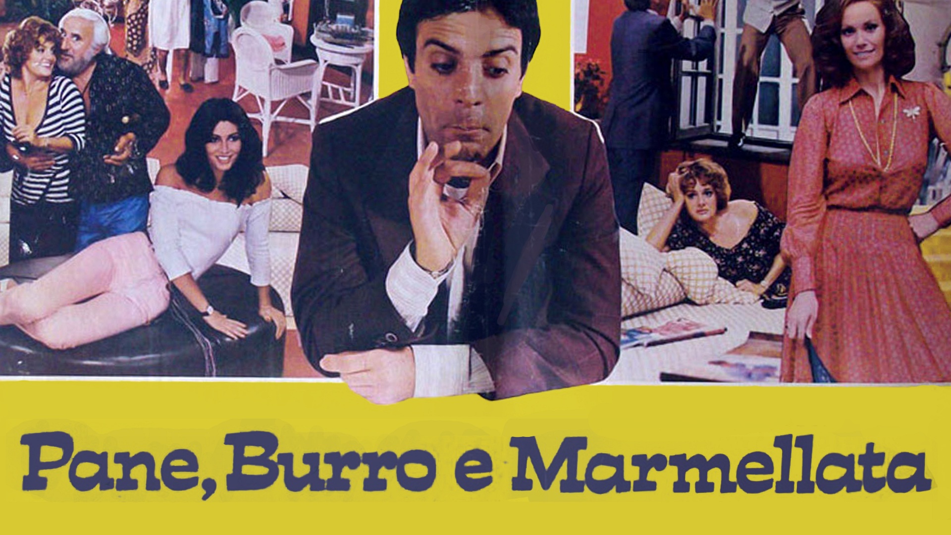pane burro e marmellata film