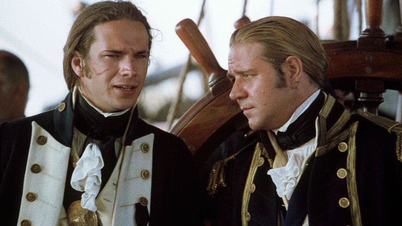 Master & Commander Sfida ai confini del mare Film (2003)