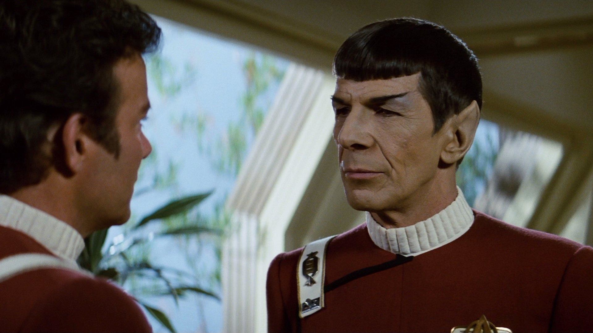 Star Trek Ii Lira Di Khan