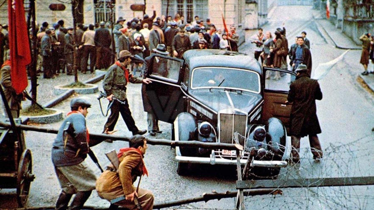 Mussolini ultimo atto Film (1974)