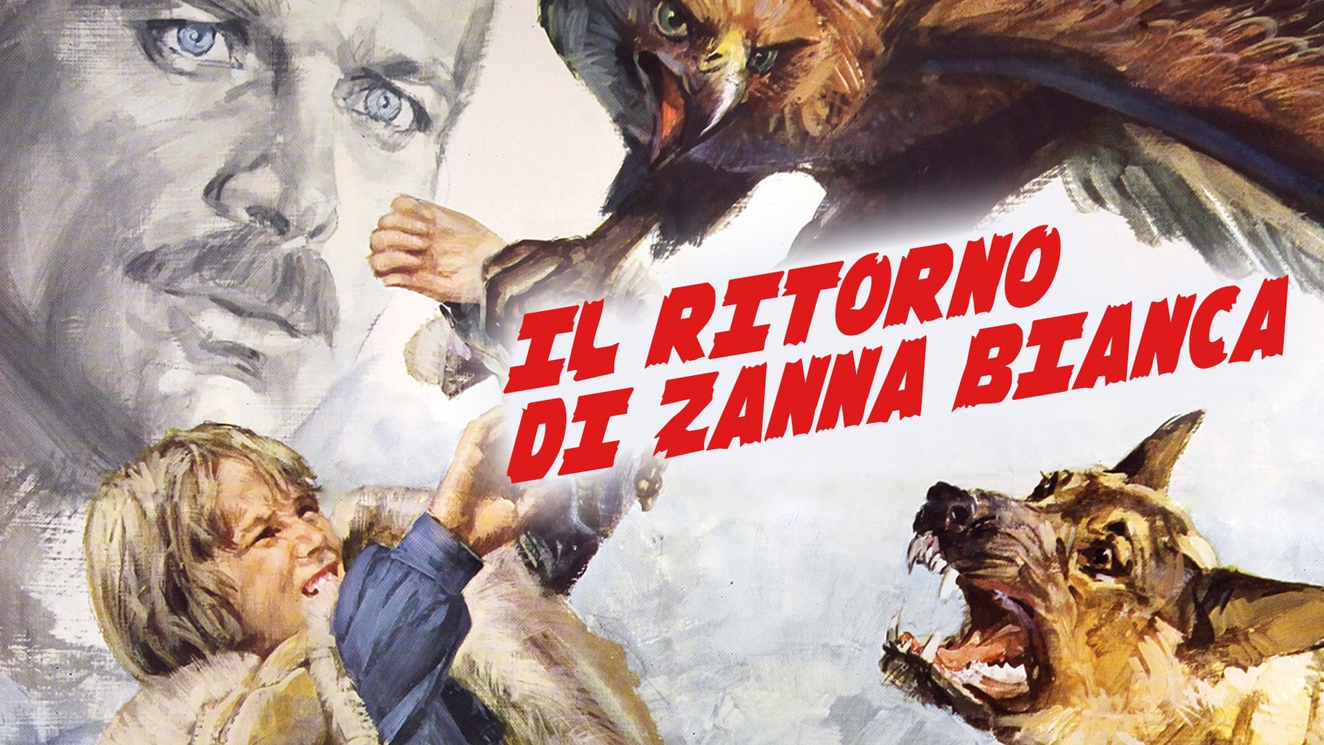 IL RITORNO DI ZANNA BIANCA Film