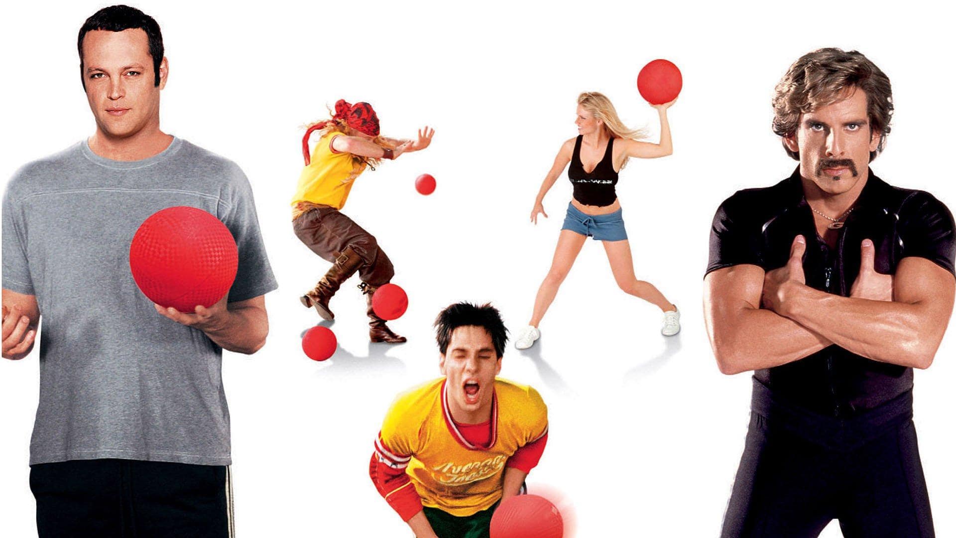 Palle al balzo Dodgeball Film (2004)