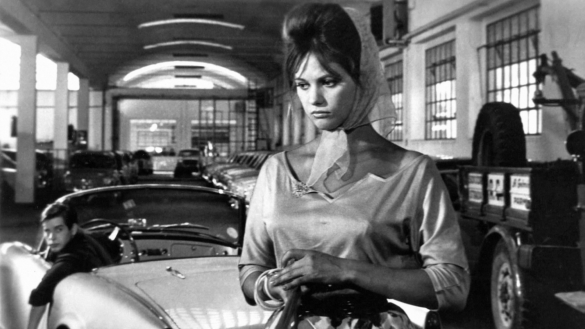 La ragazza con la valigia - Film (1960)