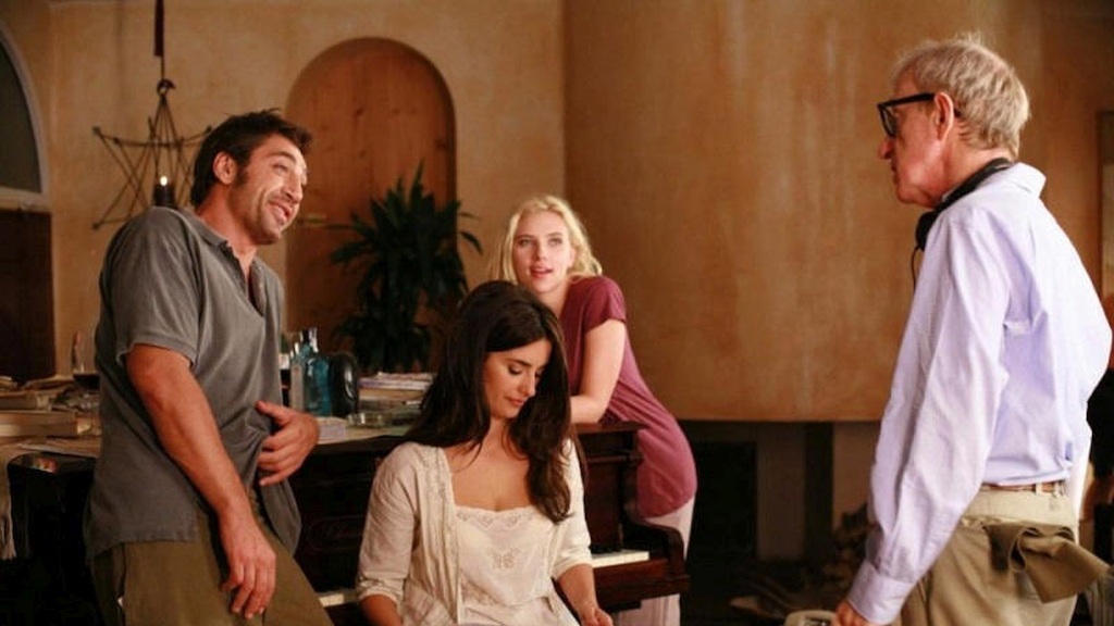 Vicky Cristina Barcelona Streaming Vf Vicky Cristina Barcelona - Film (2008)