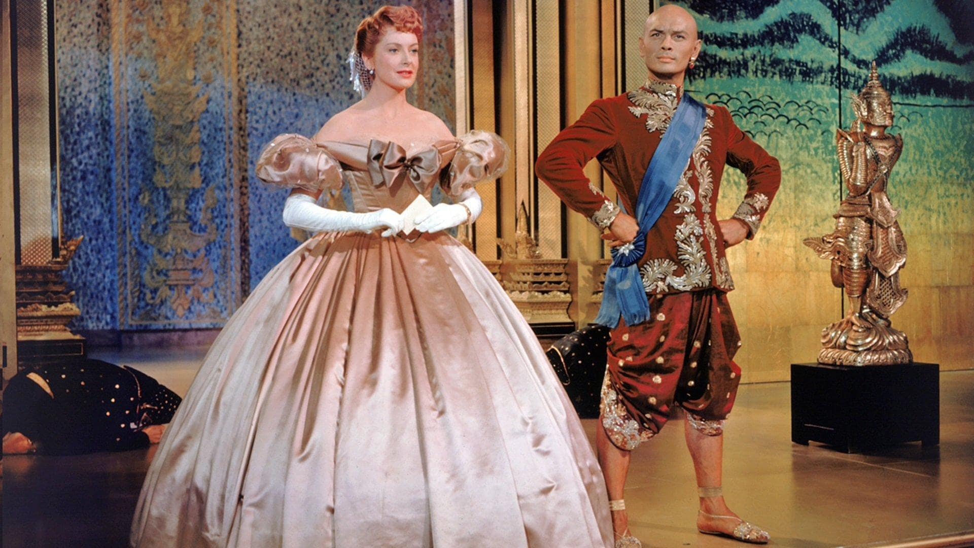 Il Re ed io Film (1956) Il Re ed io Film (1956)